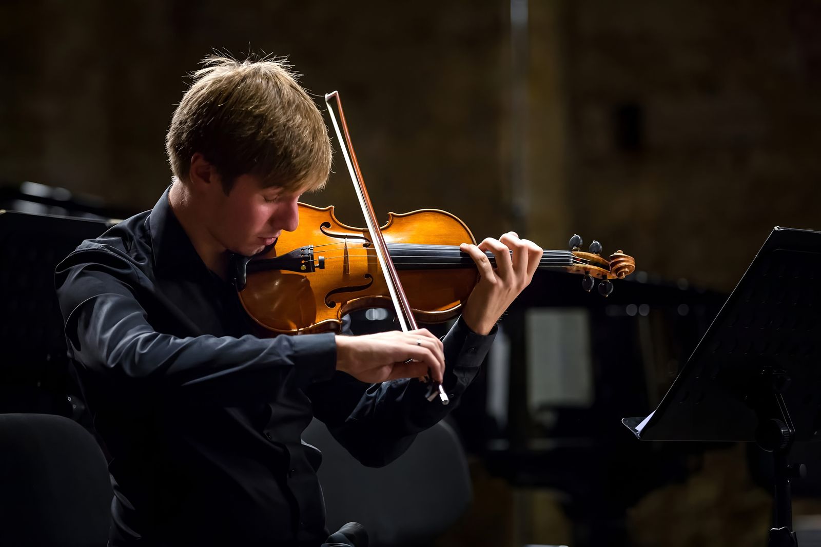 Sergey Maiboroda in concert