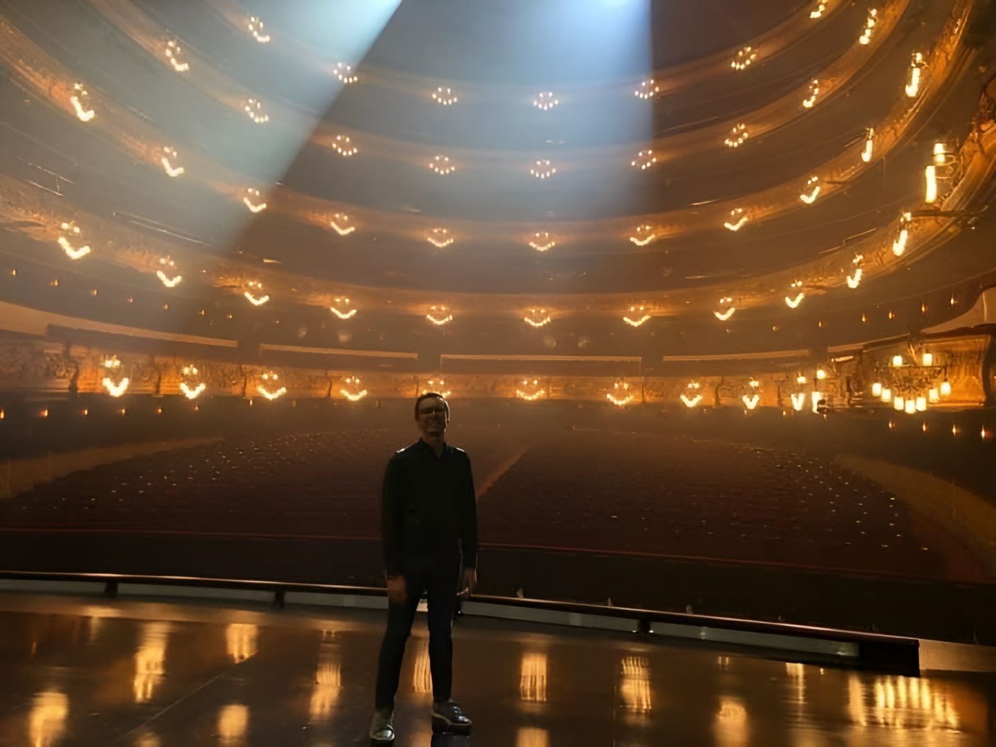 Sergey Maiboroda performing